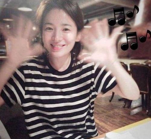 娱乐吃瓜宋慧乔是谁啊,娱乐界的璀璨明星